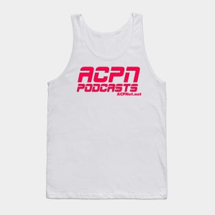 ACPN - Sports TV Network Logo Variant Tank Top